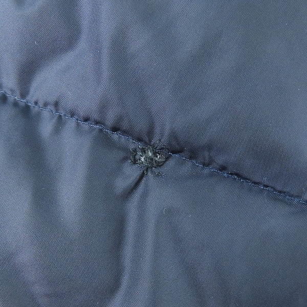 実際に弊社で買取させて頂いた【JPタグ】MONCLER/モンクレール MAGLIA CARDIGAN ハイネック ニット/ダウン切替 ジャケット D20918421600 80967/Mの画像 7枚目