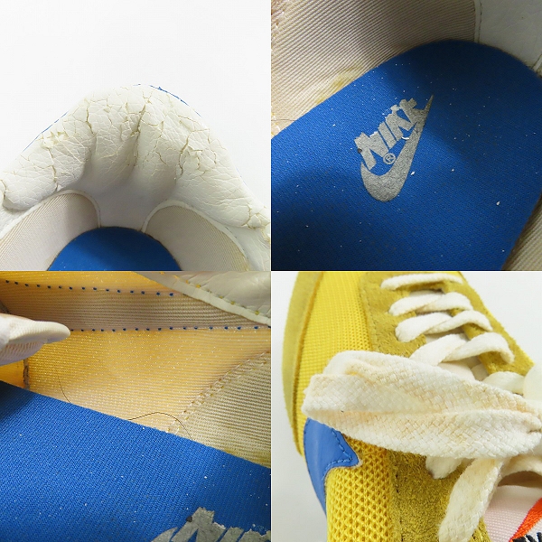 実際に弊社で買取させて頂いた【難有り】NIKE/ナイキ LDV VNTG/エルディーブイ ヴィンテージ スニーカー 320331-741/28.5の画像 7枚目