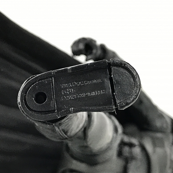 実際に弊社で買取させて頂いた【難あり】McFARLANE TOYS/マクファーレントイズ DC Multiverse/DCマルチバース BATMAN UNMASKED/バットマン（マスクなし）の画像 4枚目