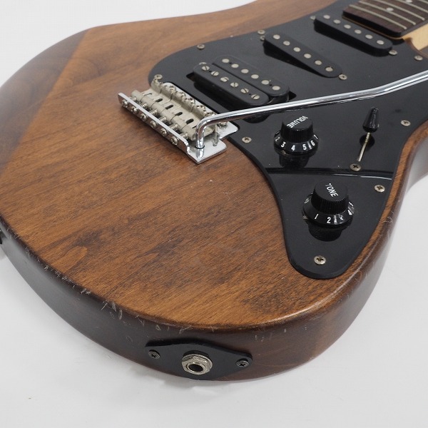 実際に弊社で買取させて頂いた★【弦無し】YAMAHA/ヤマハ PACIFICA PAC112X ストラトキャスターType SSH エレキギター ソフトケース付の画像 6枚目