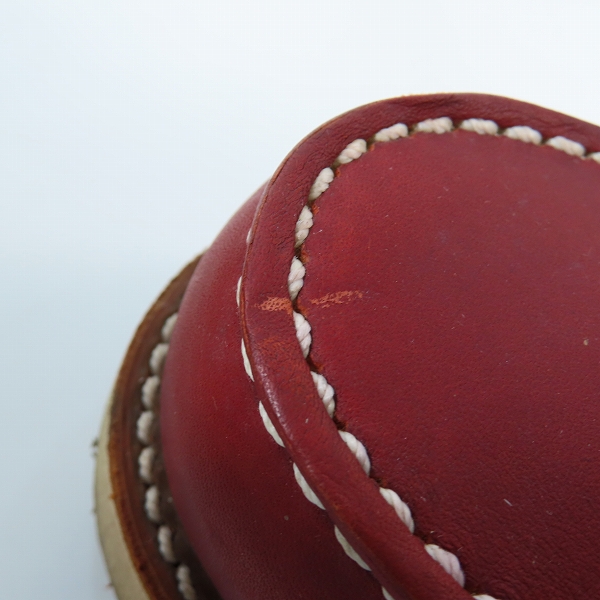 実際に弊社で買取させて頂いたRED WING/レッドウィング アイリッシュセッターブーツ 8875 5Eの画像 8枚目