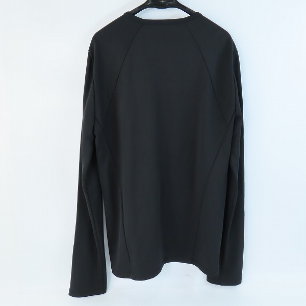 実際に弊社で買取させて頂いたJULIUS/ユリウス 16AW シームドトレーナー カットソー 長袖 557CUM10/3の画像 1枚目