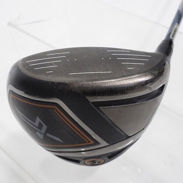 実際に弊社で買取させて頂いたDUNLOP/ダンロップ XXIO X/ゼクシオ X 2020 ドライバー 1w/9.5° Speeder 569 EVOLUTION Ⅵ FLEX:SR ヘッドカバー付きの画像 5枚目