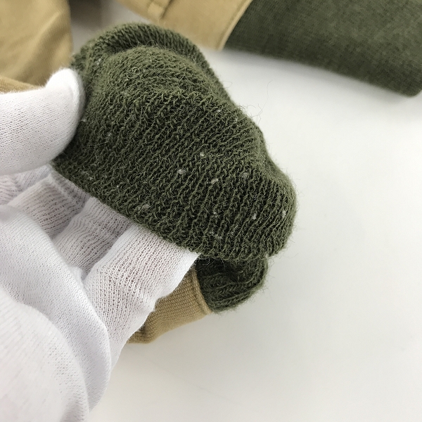 実際に弊社で買取させて頂いたTHE REAL McCOY'S/リアルマッコイズ STYLE37J1 CONTRACT フライトジャケット 45151 /36の画像 5枚目