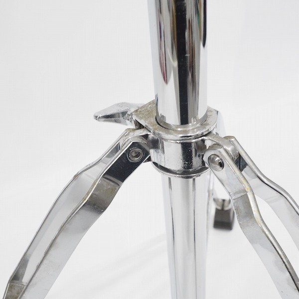 実際に弊社で買取させて頂いた★Pearl/パール 型番不明 シンバルスタンド ドラム用 ハードウェア の画像 5枚目