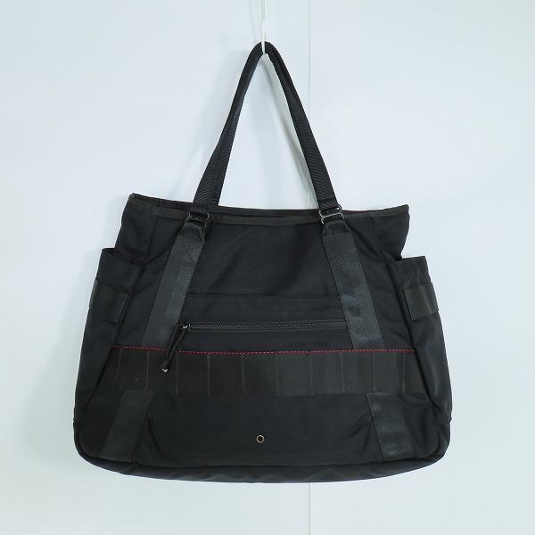 実際に弊社で買取させて頂いたBRIEFING/ブリーフィング フライト トートバッグ