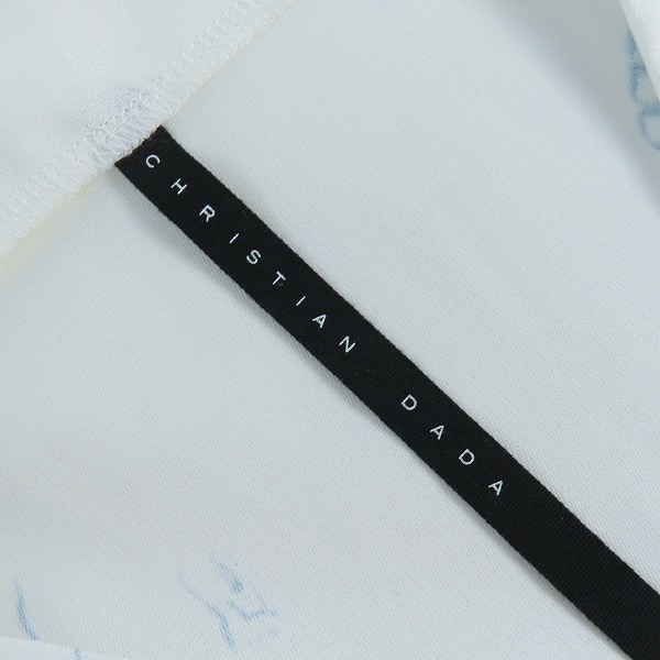 実際に弊社で買取させて頂いたCHRISTIAN DADA/クリスチャンダダ 総柄 ワンピースの画像 2枚目