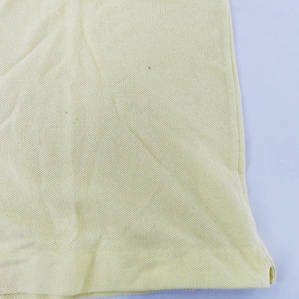 実際に弊社で買取させて頂いたLACOSTE/ラコステ 半袖 ポロシャツ 3点セットの画像 6枚目