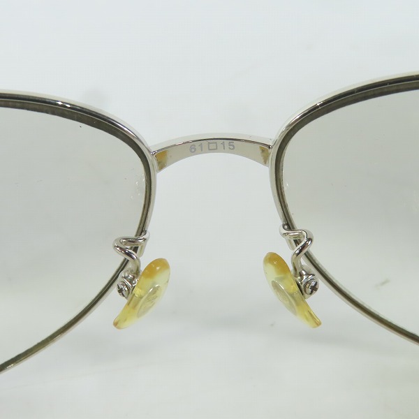 実際に弊社で買取させて頂いたRay-Ban/レイバン アイウェア/サングラス RB3279 003/6Iの画像 3枚目