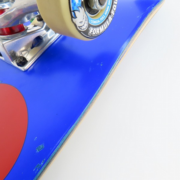 実際に弊社で買取させて頂いたPLANB/プランビー AURELIEN スケートボード/コンプリートデッキの画像 8枚目