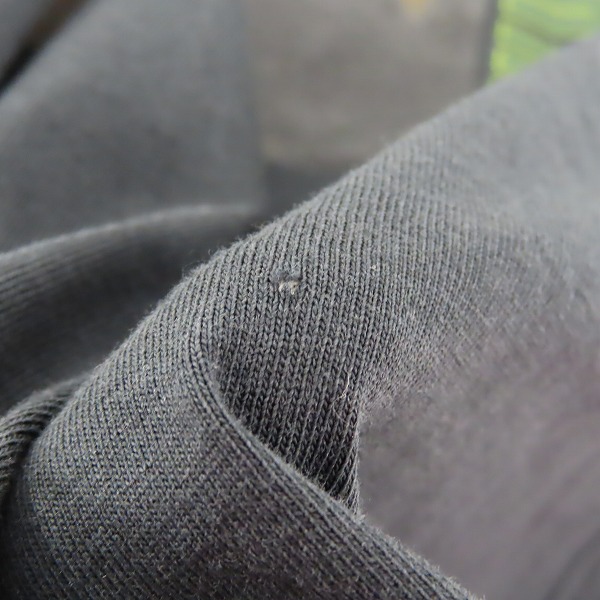 実際に弊社で買取させて頂いたLOEWE/ロエベ Paula's Ibiza Bull Print T-Shirt Washed Black/ブルプリントTシャツ H616Y22X27/Sの画像 9枚目