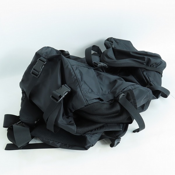 実際に弊社で買取させて頂いたPORTER/ポーター EXTREME/エクストリーム リュックサック バックパックの画像 2枚目