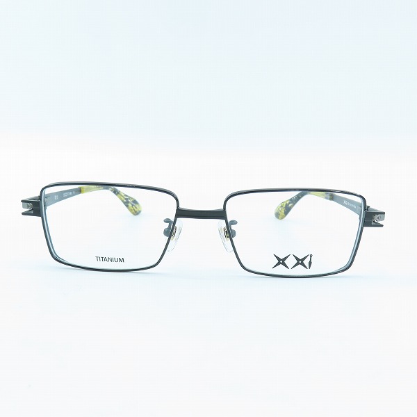 実際に弊社で買取させて頂いた1011 by JunKoga/less thanhuman/レスザンヒューマン 雷光 曇りガラス 