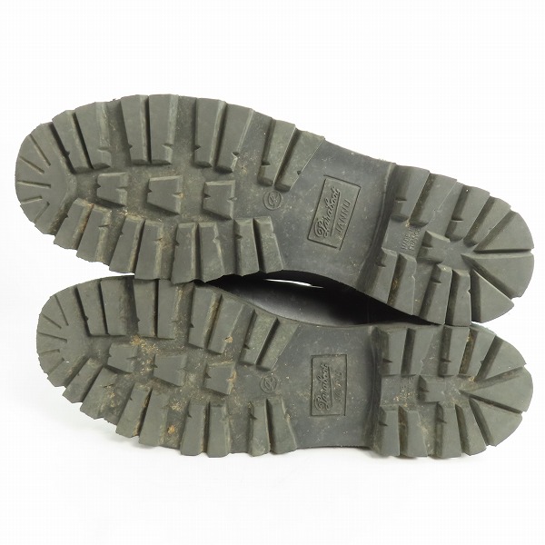 実際に弊社で買取させて頂いたParaboot/パラブーツ AVORIAZ/JANNU マウンテンブーツ 074612 /8の画像 2枚目