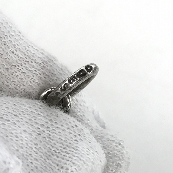 実際に弊社で買取させて頂いたSTANLEY GUESS/スタンリーゲス ウッド サークルペンダントの画像 7枚目