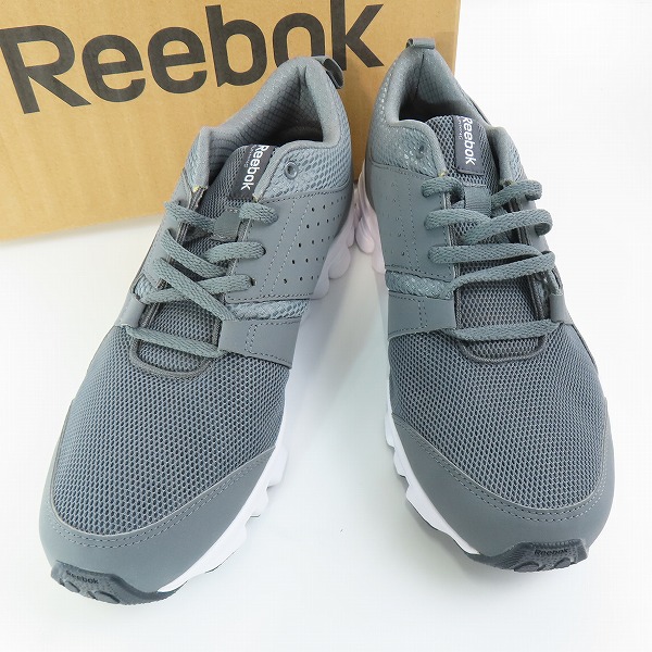 実際に弊社で買取させて頂いたReebok/リーボック HEXAFFECT SPORT/ヘクサフェクト スポーツ BD4581/26.5