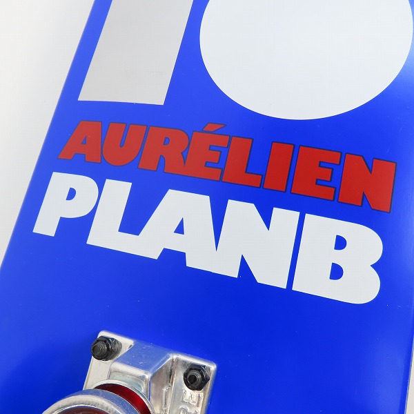 実際に弊社で買取させて頂いたPLANB/プランビー AURELIEN スケートボード/コンプリートデッキの画像 6枚目