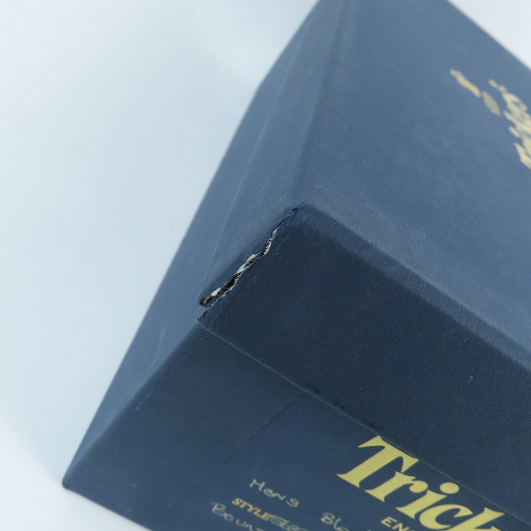 実際に弊社で買取させて頂いたTricker's/トリッカーズ BOURTON/バートン ウイングチップ シューズ S633/7の画像 7枚目