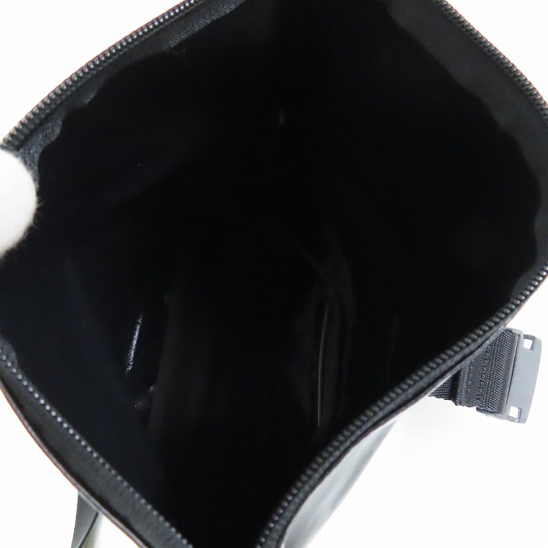 実際に弊社で買取させて頂いたDIESEL/ディーゼル ショルダーバッグ ブラックの画像 3枚目