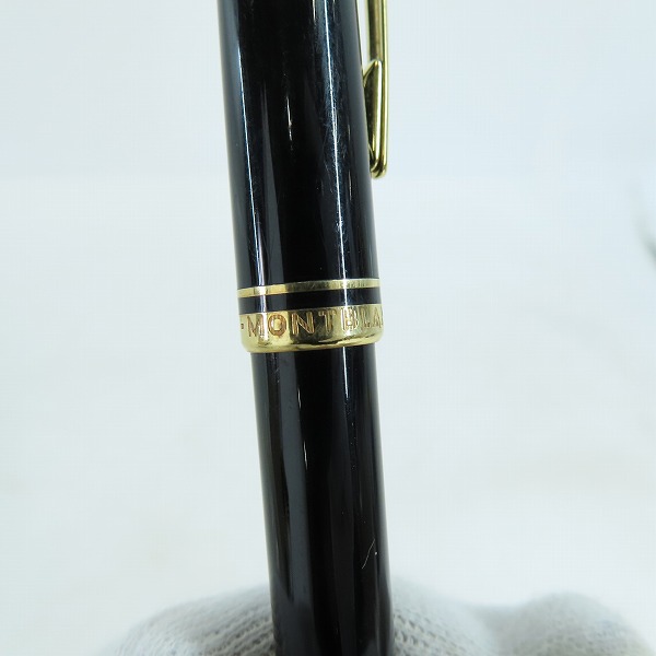 実際に弊社で買取させて頂いたMONT BLANC/モンブラン GENERATION ツイスト式 ボールペンの画像 3枚目