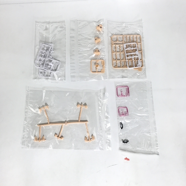 実際に弊社で買取させて頂いた【未組立】KOTOBUKIYA/コトブキヤ メガミデバイス 1/1 マジカルバーゼラルド 特典付きの画像 4枚目