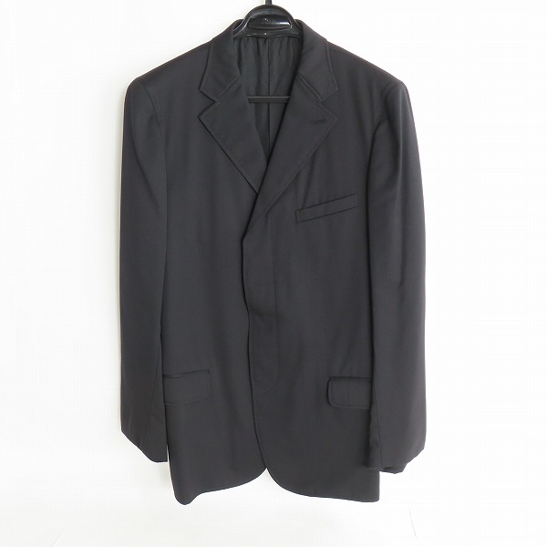 実際に弊社で買取させて頂いたVersace/ヴェルサーチ ウール テーラードジャケット 