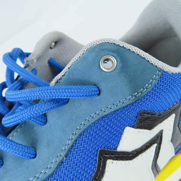 実際に弊社で買取させて頂いたAtlantic STARS/アトランティックスターズ  ANTARES スニーカー/AAFA-NYNR/42の画像 7枚目