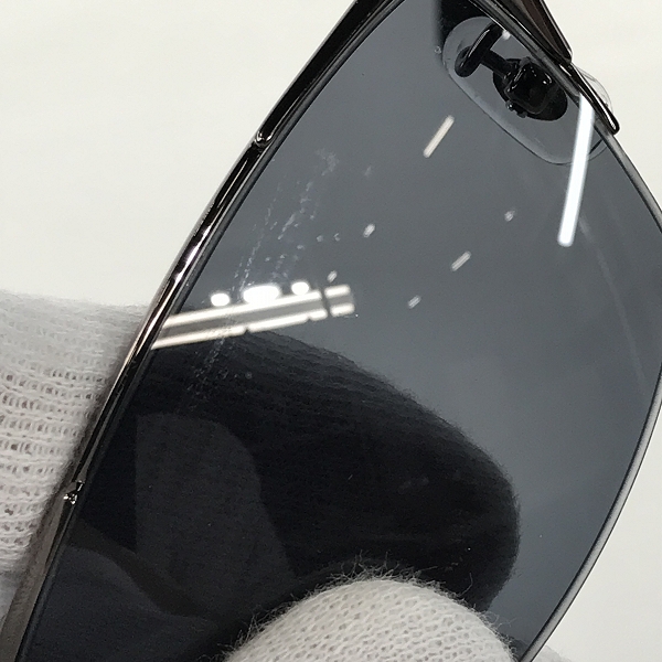 実際に弊社で買取させて頂いたSAMURAI SHO/サムライ翔 サングラス/フレーム SS-Y329 #2の画像 7枚目