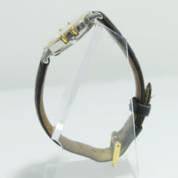 実際に弊社で買取させて頂いたOMEGA/オメガ Constellation/コンステレーション クォーツ/腕時計【動作未確認】の画像 1枚目