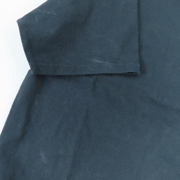 実際に弊社で買取させて頂いたChampion/チャンピオン Chaos Fishing Club  胸ロゴ刺繍 半袖Tシャツ Mの画像 6枚目