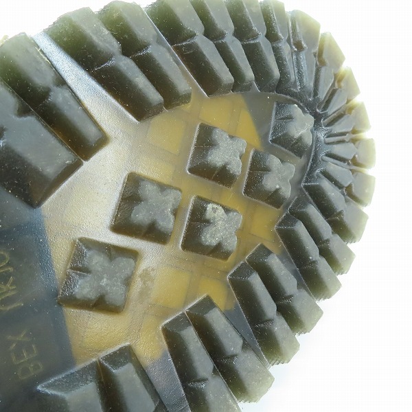 実際に弊社で買取させて頂いたDr. Martens/ドクターマーチン JADON 3 ジェイドン 8ホールレザーブーツ/26378001/UK10の画像 7枚目