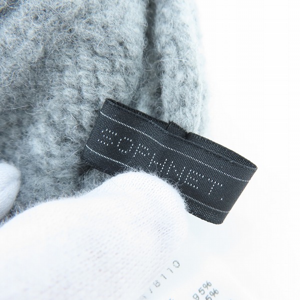 実際に弊社で買取させて頂いたSOPHNET./ソフネット ニット帽/ビーニー SOPH-178110の画像 6枚目