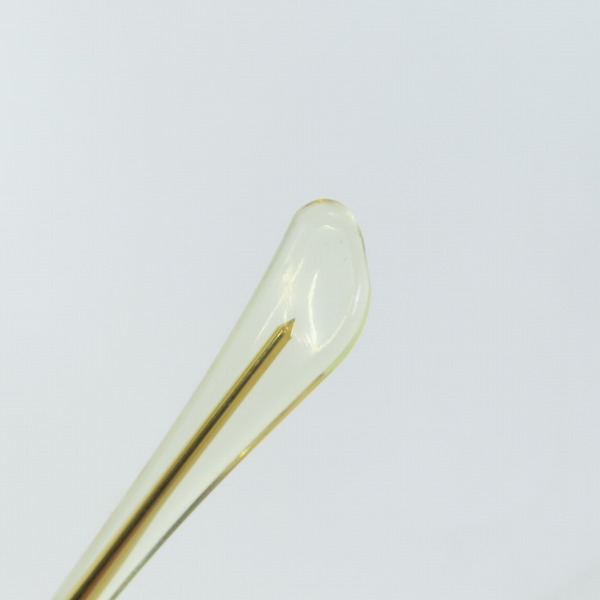 実際に弊社で買取させて頂いたRay-Ban/レイバン B&L/ボシュロム社製 ティアドロップ型 アイウェア/サングラス ゴールドの画像 9枚目