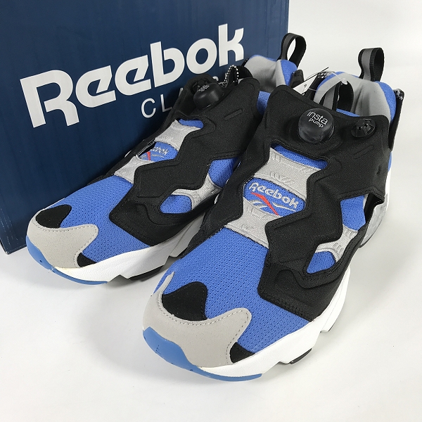実際に弊社で買取させて頂いた【未使用】Reebok/リーボック INSTA PUMP FURY OG/インスタ ポンプ フューリー オリジナル M48756 28
