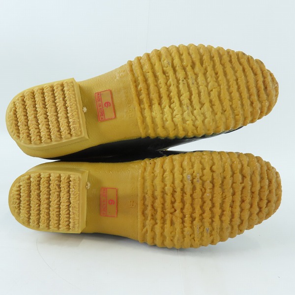 実際に弊社で買取させて頂いた【観賞用】Dickies/ディッキーズ ブーツシューズ/6の画像 2枚目