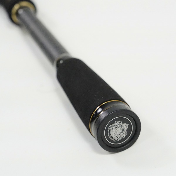 実際に弊社で買取させて頂いたAbuGarcia/アブガルシア STRC-732H-KR ソルティースタイル ロックフィッシュ 2ピース ベイトロッド  袋付きの画像 1枚目