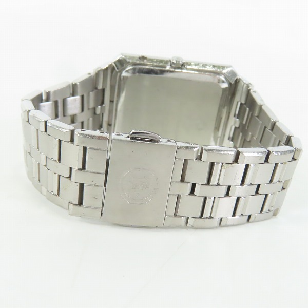 実際に弊社で買取させて頂いたCITIZEN/シチズン EXCEED/エクシード eco drive エコドライブ 腕時計 H030-T015964の画像 2枚目