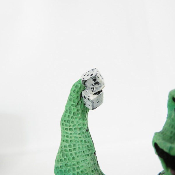 実際に弊社で買取させて頂いたNECA/ネカ Resin HEAD KNOCKERS ナイトメア・ビフォア・クリスマス ウギー・ブギー フィギュアの画像 6枚目