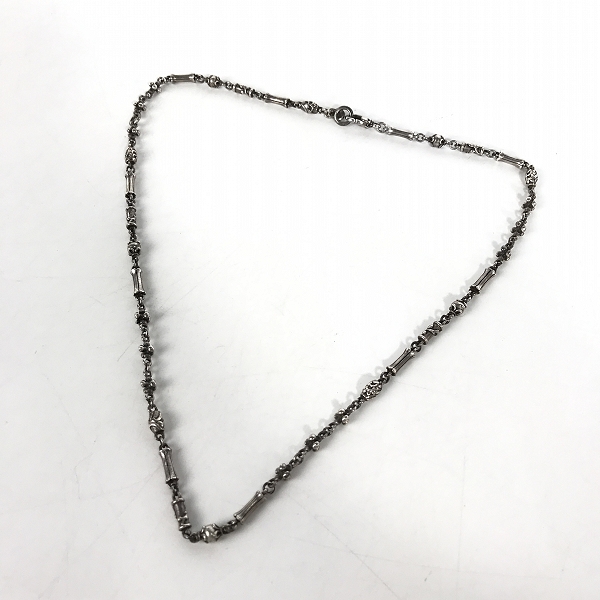 実際に弊社で買取させて頂いたBloody Mary/ブラッディマリー ノマド ネックレスチェーンの画像 4枚目