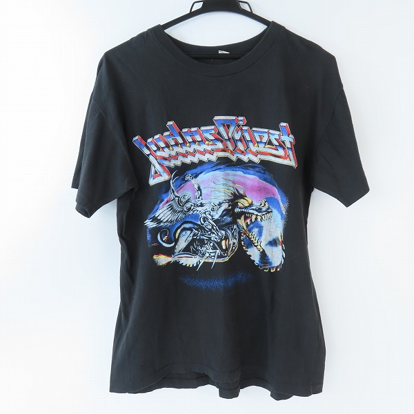 実際に弊社で買取させて頂いたJudas Priest/ジューダス・プリースト 1991/90S/ヴィンテージ ツアーTシャツ M