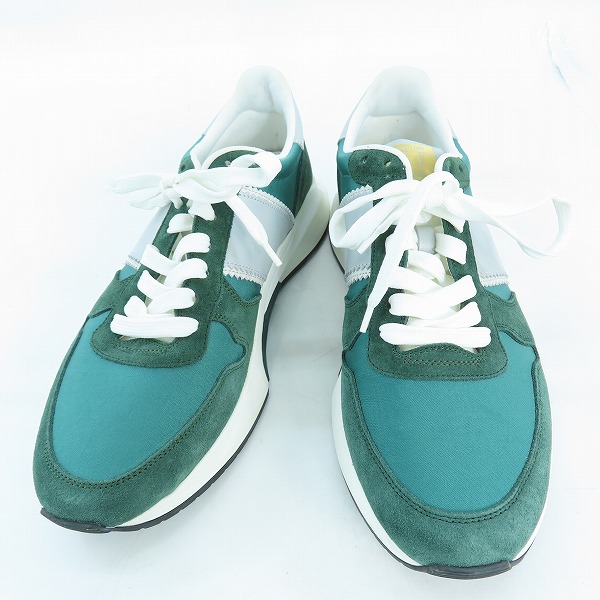 実際に弊社で買取させて頂いたTOM FORD/トムフォード jagga スニーカー/シューズ J1389T/8