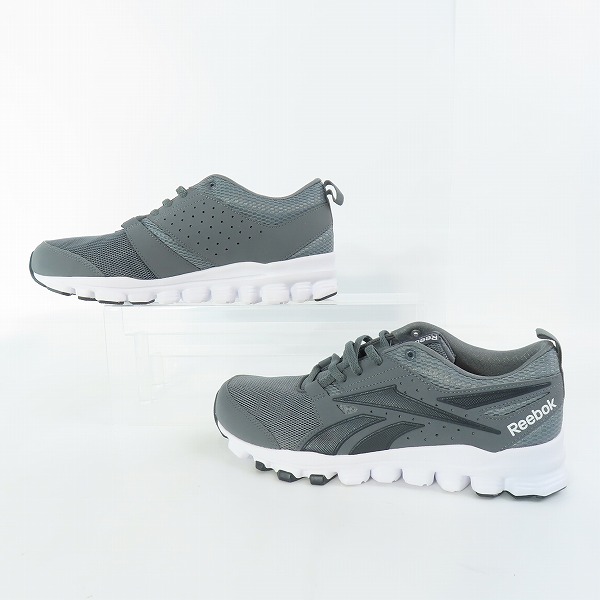 実際に弊社で買取させて頂いたReebok/リーボック HEXAFFECT SPORT/ヘクサフェクト スポーツ BD4581/26.5の画像 3枚目