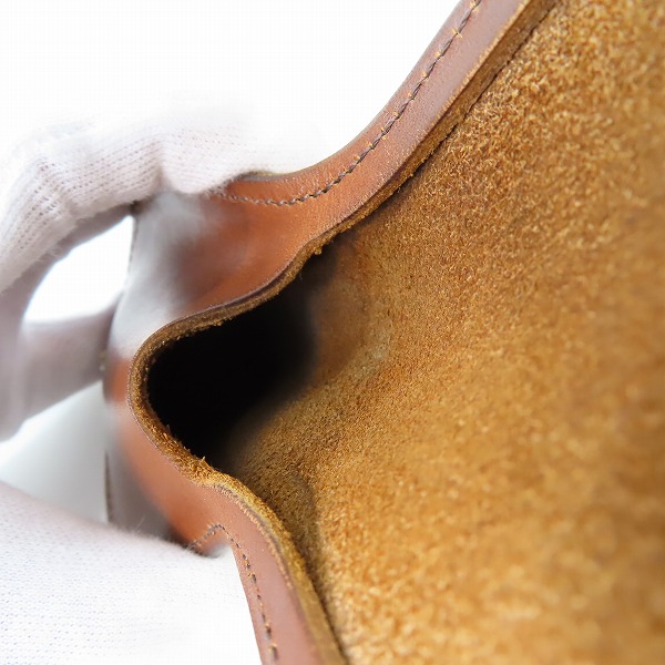 実際に弊社で買取させて頂いたNEIGHBORHOOD×PORTER/ネイバーフッド×ポーター レザー コインケースの画像 4枚目