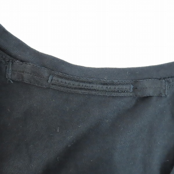 実際に弊社で買取させて頂いたJULIUS/ユリウス スラッシング カットソー 467CUM1/3の画像 2枚目