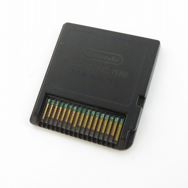 実際に弊社で買取させて頂いたニンテンドーDS/3DSソフト ポケットモンスター ブラック/NEWスーパーマリオブラザーズ/スーパーマリオメーカー 3点セットの画像 2枚目