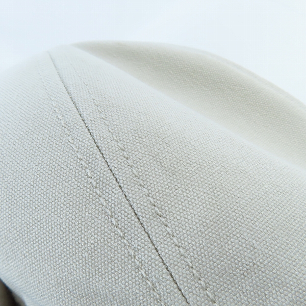 実際に弊社で買取させて頂いたY-3/ワイスリー LOGO CAPロゴ キャップ H62982/OSFMの画像 7枚目