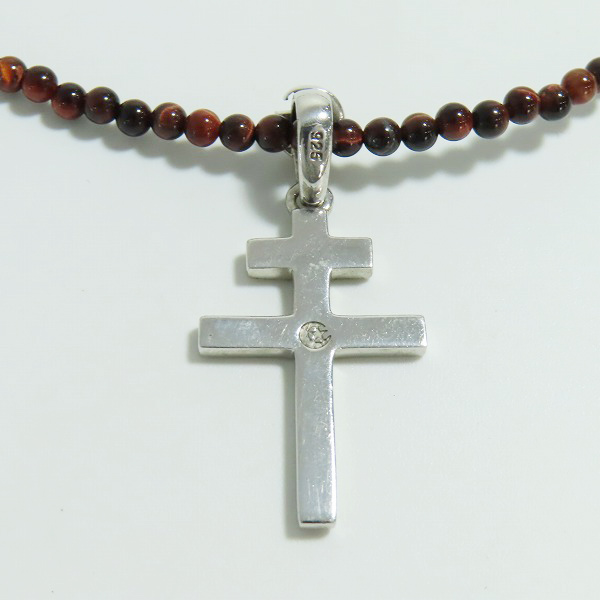 実際に弊社で買取させて頂いたCrescent Luna/クレセントルナ GRATITUD グラティテュード ネックレスの画像 3枚目