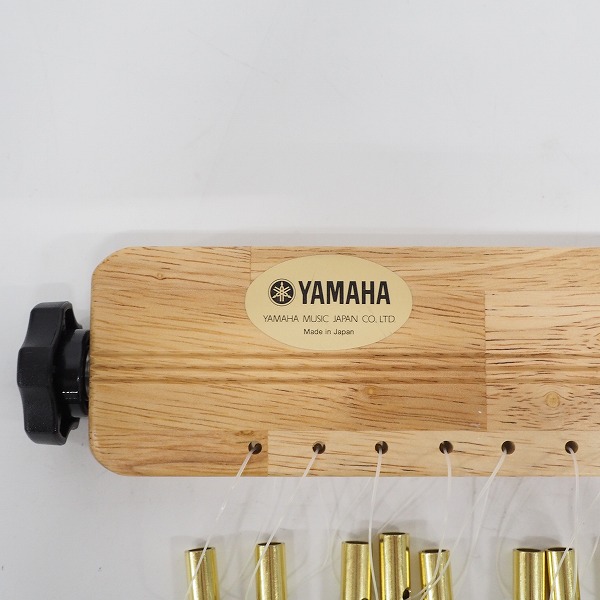 実際に弊社で買取させて頂いたYAMAHA/ヤマハ ウィンドチャイム 35バー 日本製の画像 1枚目