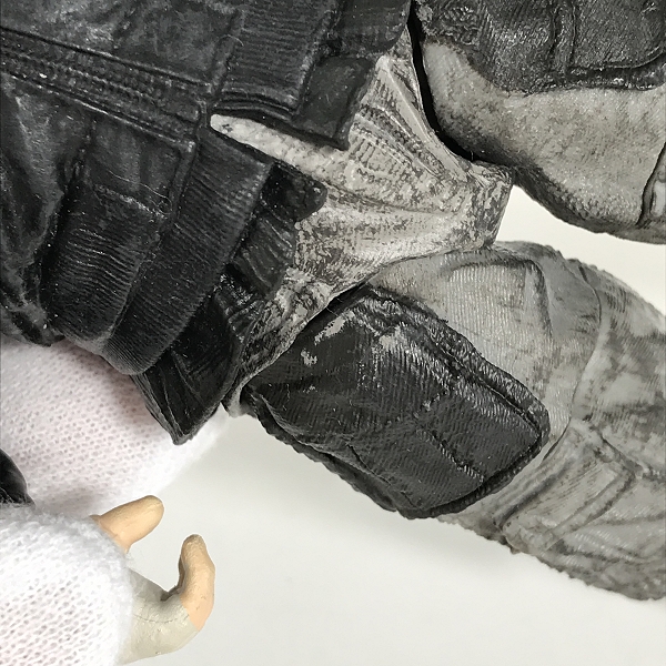 実際に弊社で買取させて頂いたMcFARLANE TOYS/マクファーレントイズ DC Multiverse/DCマルチバース THE BATMAN/ザバットマン BRUCE WAYNE/ブルースウェインの画像 7枚目