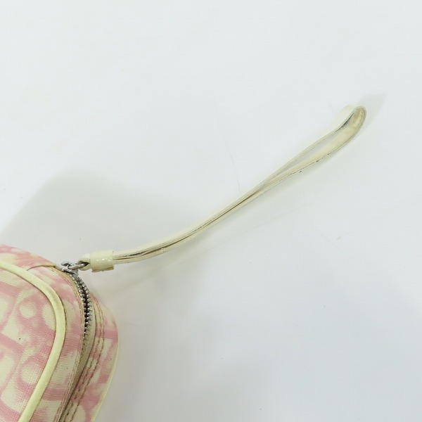 実際に弊社で買取させて頂いたChristian Dior/クリスチャンディオール ポーチの画像 6枚目